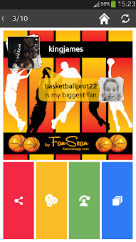 FanScan screenshot 5