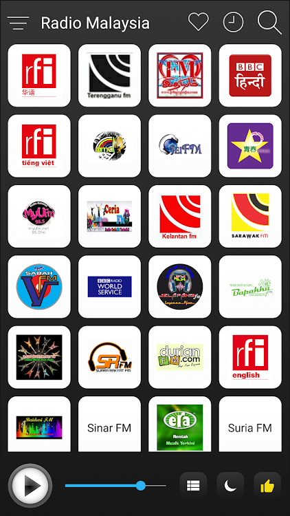 Malaysia Radio FM AM Music - 2.4.0 - (Android)