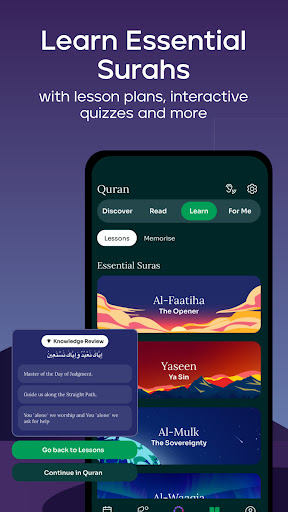 Screenshot of Muslim Pro: Quran Athan Prayer