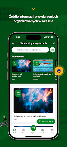 Lesznowolska Karta Mieszkańca screenshot 6