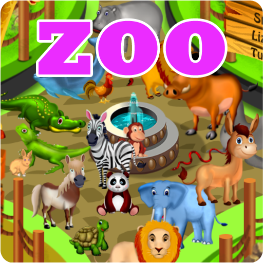 Girls Fun Trip - Animal Zoo Game