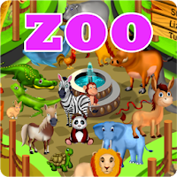 Girls Fun Trip - Animal Zoo Game
