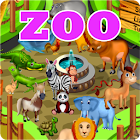 ragazze divertente viaggio - zoo di animali 1.1.10