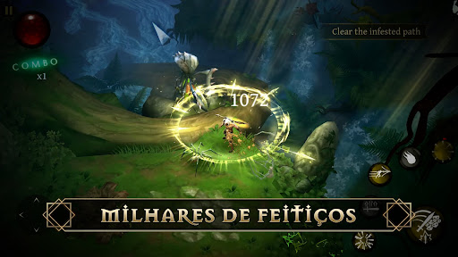BladeBound: RPG Adventure Game Screenshot 4