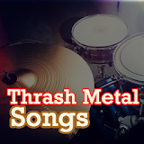 Thrash Metal Songs icon