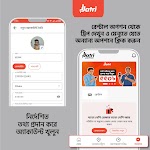 screenshot of Jatri - Rental Partner App
