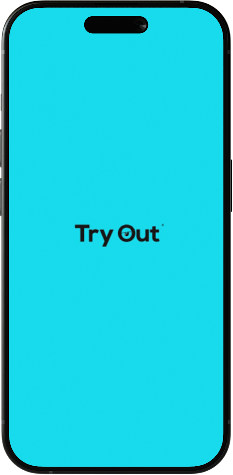 #1. Try Out (Android) โดย: Tryout Trends Pvt Ltd