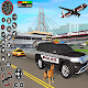 US Police Game Transport Truck