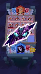 Hero Cards: Deck Battle 4