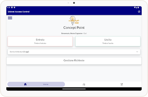 Link Net Access Control