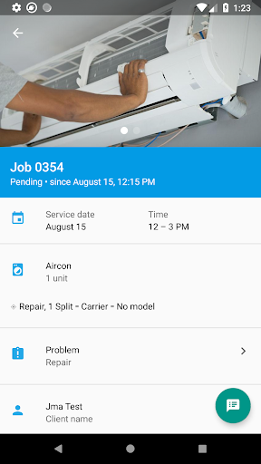 Teko Tech Screen 2