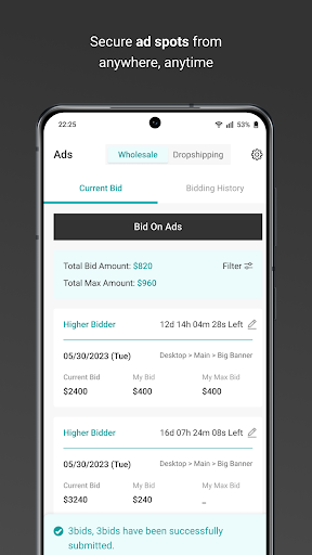 FASHIONGO Vendor Admin Android App Screenshot 5