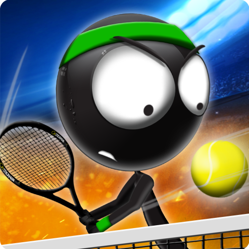 Stickman Tennis - Career 1.8 Icon
