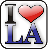 I Love LA doo-dad icon