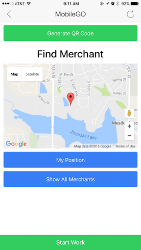 Mobile GO Screen 2