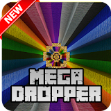New Mega Dropper Map for Minecraft PE icon