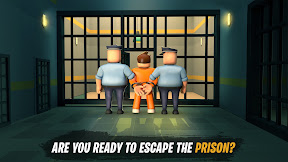 Parkour 3D - Jail Escape Games screenshot