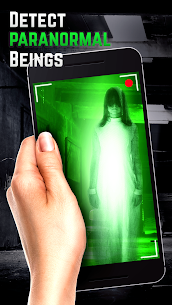 Detect paranormal beings (PRANK) For PC installation