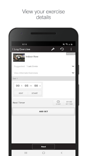 LFTD Fitness Co. Screen 3