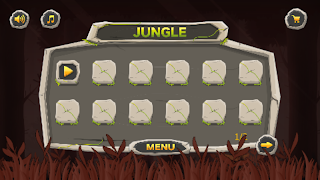 woods run - Screenshot 2