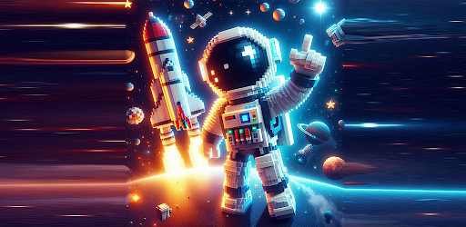 Craftsman Cosmic Craft