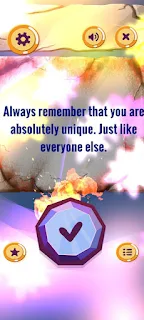 Motivation Button