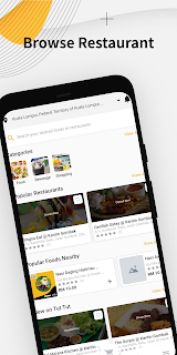 TUT TUT: Food Delivery