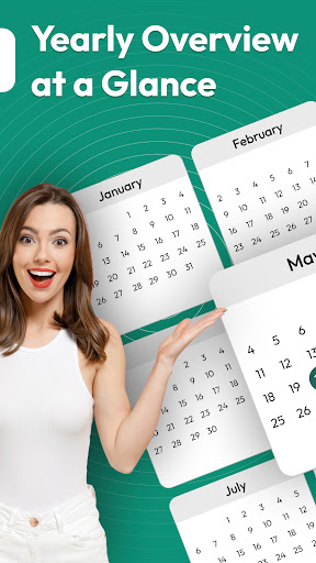 Calendar screenshot 2