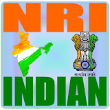 NRI Indian icon