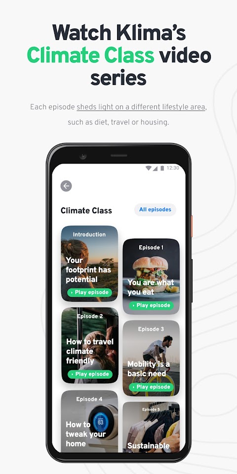 Klima — Live carbon neutralのおすすめ画像5