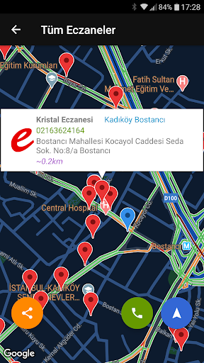 Nöbetçi Eczane Pro