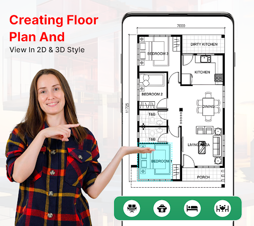 House Design Floor Planner App screenshot 5