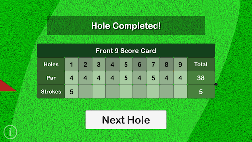Pro Golf Challenge