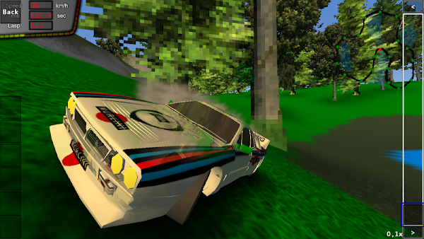 Rally Champions 2 screenshot 8