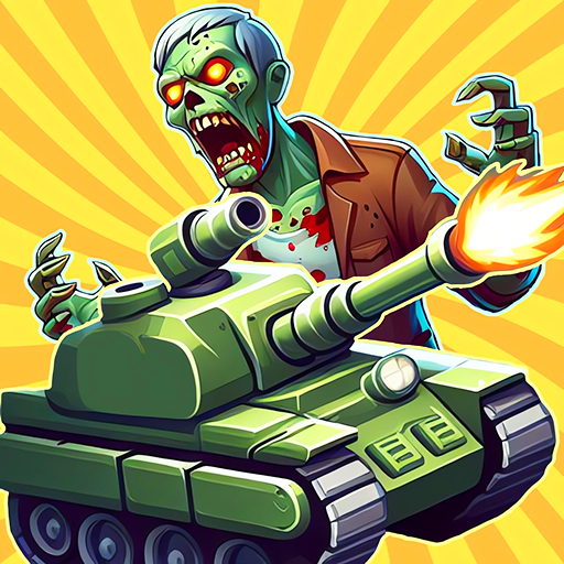 Tank Battle Hero: Zombinator Laai af op Windows