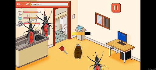 디버그 더 버그