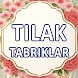 Tilaklar to’plami - Androidアプリ