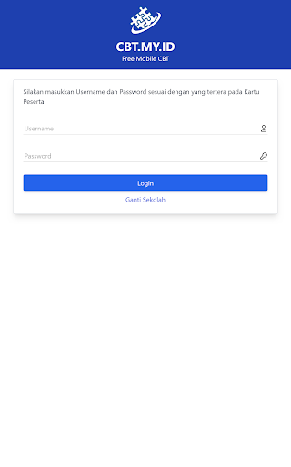 Exam Client Semioffline screenshot 4