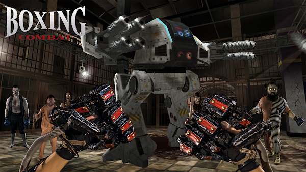 Boxing Combat screenshot 1