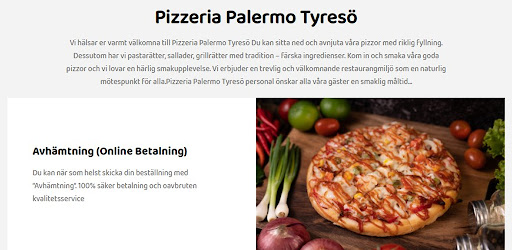 Palermo Pizzeria