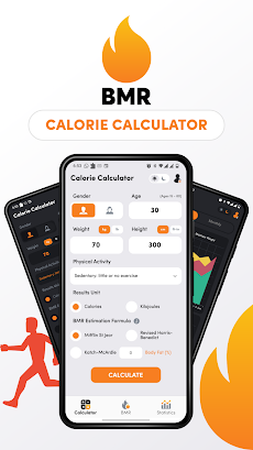 Calorie Calculator For Weightのおすすめ画像1