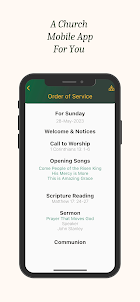 Ebenezer Church App