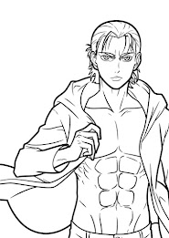 How to Draw Eren Jaeger poster 6