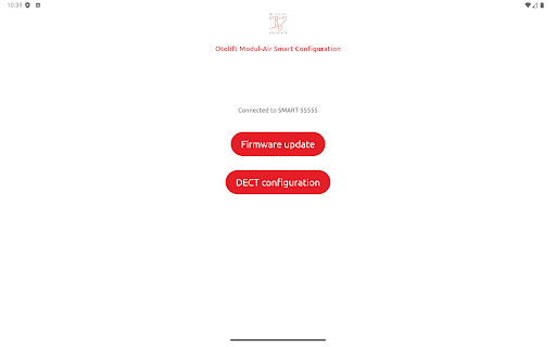 Modul-Air Smart Configuration