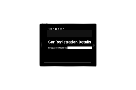 Car Info - RTO Vehicle Info