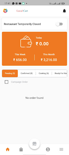 Local Cart Restaurant