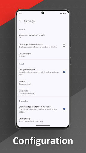 Mountain & Peak Finder screenshot 4