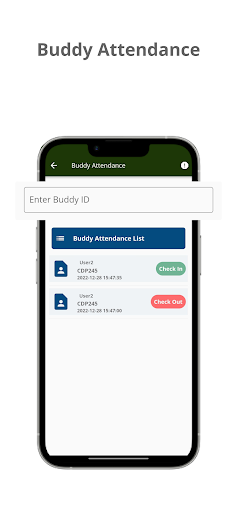 CDP EAS Screenshot 4 - AppWisp.com
