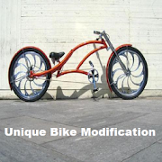 Modifikasi Sepeda Unik