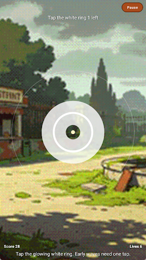 Nettle Ring Quay screenshot